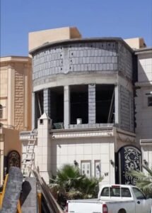 مقاول بناء الفلل في جدة