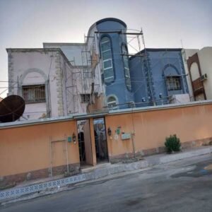 مقاول بناء الفلل في جدة