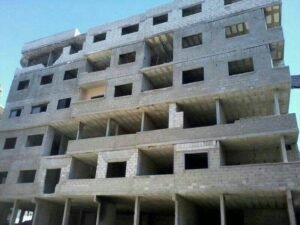 بناء عمائر جدة