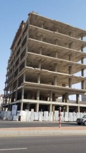 بناء عماير في جدة