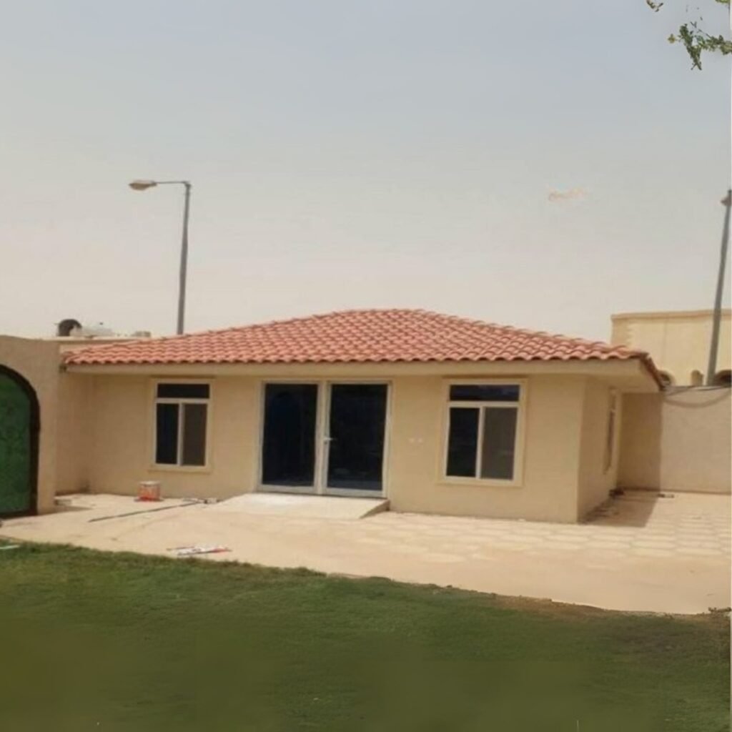 بناء ملاحق في جده