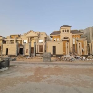 مقاول بناء الفلل في جدة