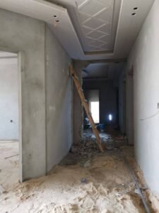 مقاول ترميم وتشطيب مباني جدة